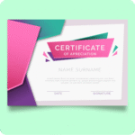 gift certificate